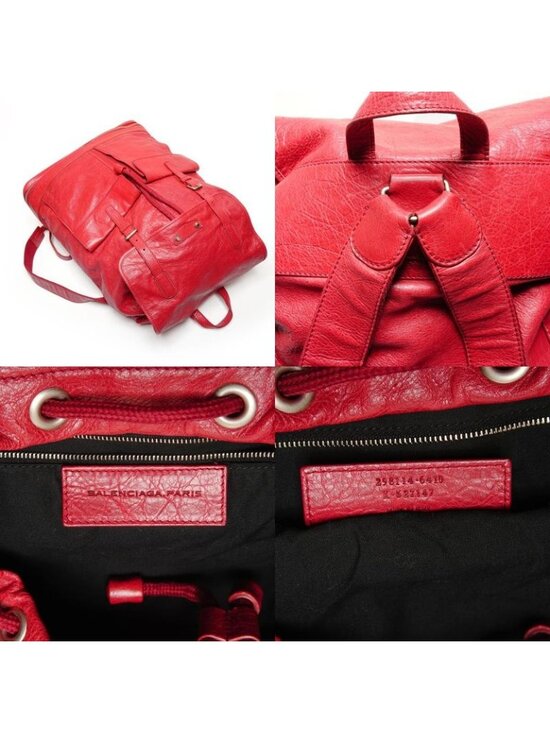 Balenciaga Backpack Classic Traveler main image 6